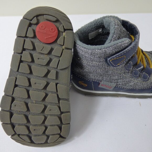 See Kai Run Canyon Waterproof Boots, Size 7 - Picture 4 of 4